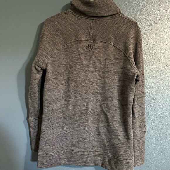 Lululemon to you tunic sweater - Picture 2 of 5